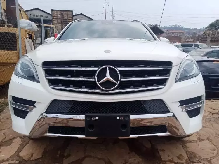 Mercedes-Benz ML 350