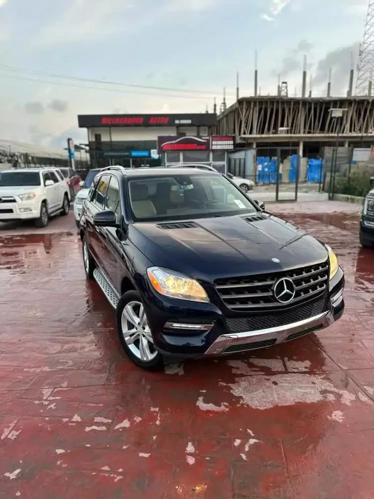 Mercedes-Benz ML 350