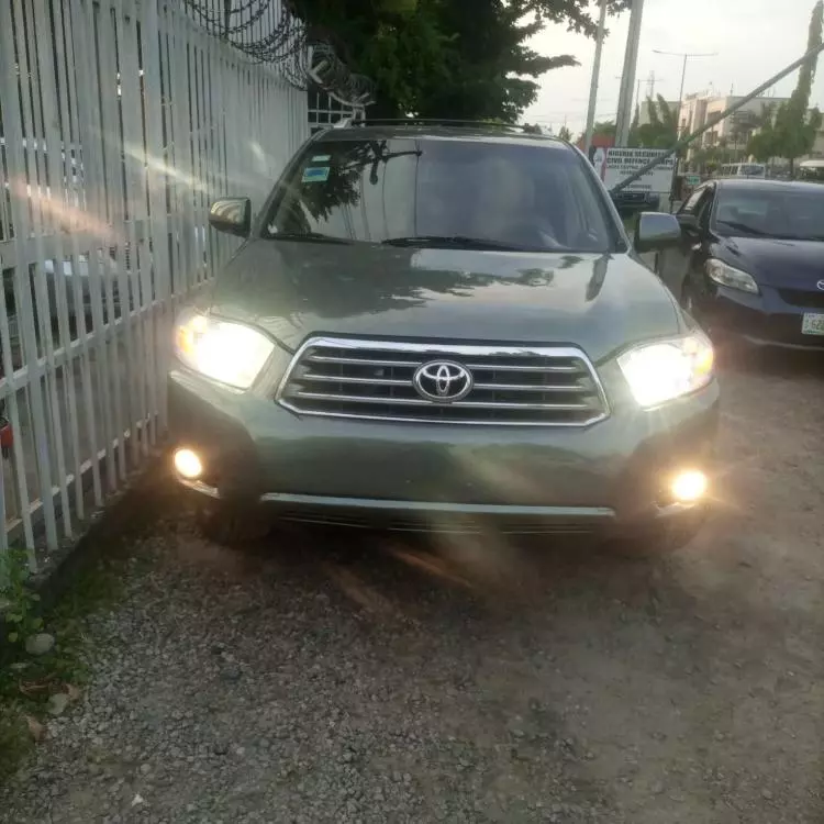 Toyota Highlander