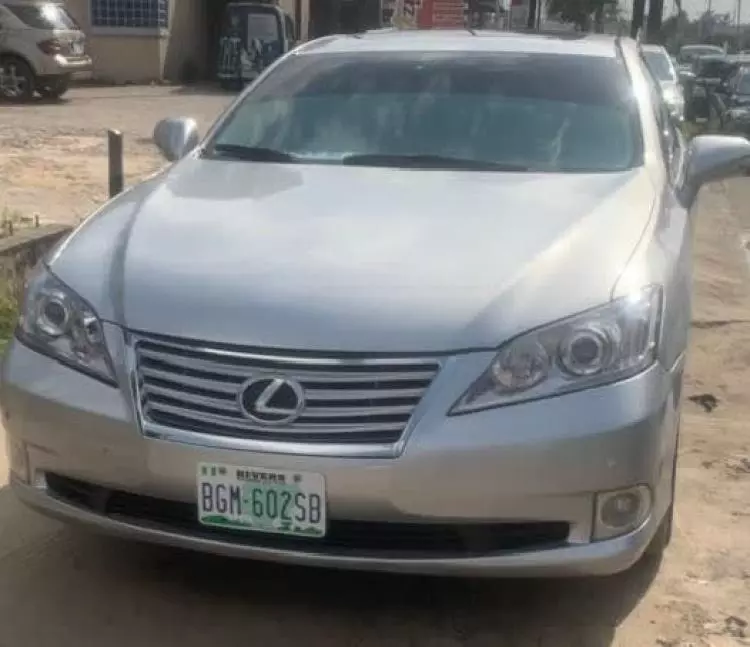 Lexus ES 350