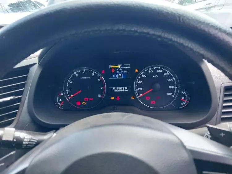 Subaru Legacy