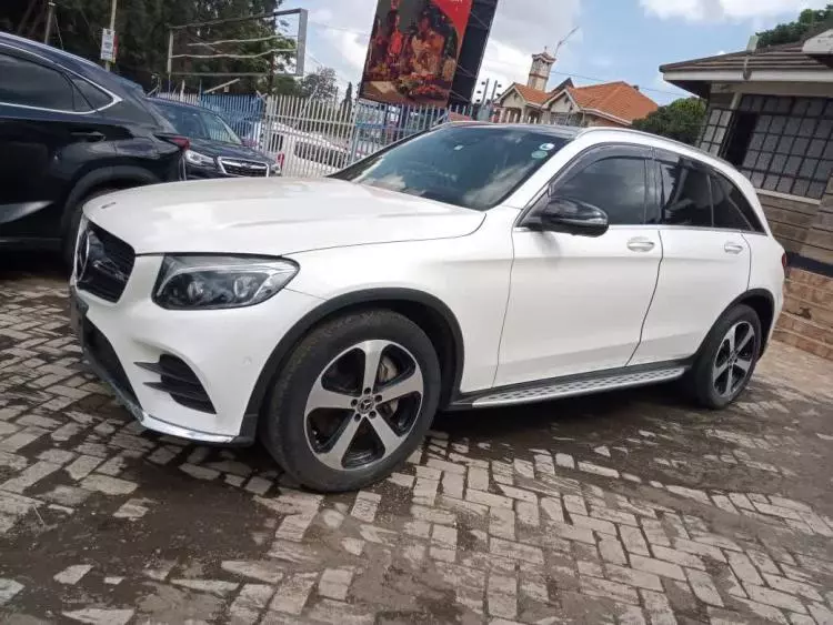 Mercedes-Benz GLC 200