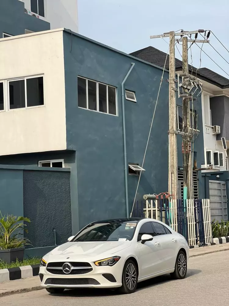 Mercedes-Benz CLA 250