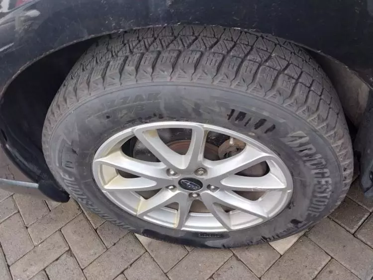 Subaru Outback