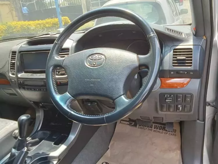 Toyota Prado