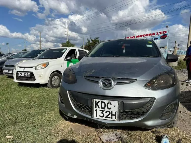Mazda Demio