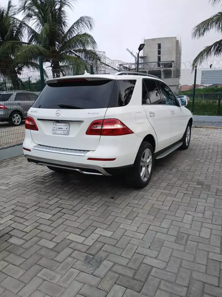 Mercedes-Benz ML 350