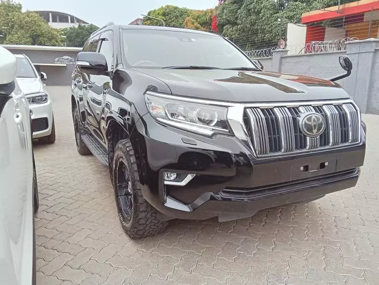 Toyota Landcruiser prado TX