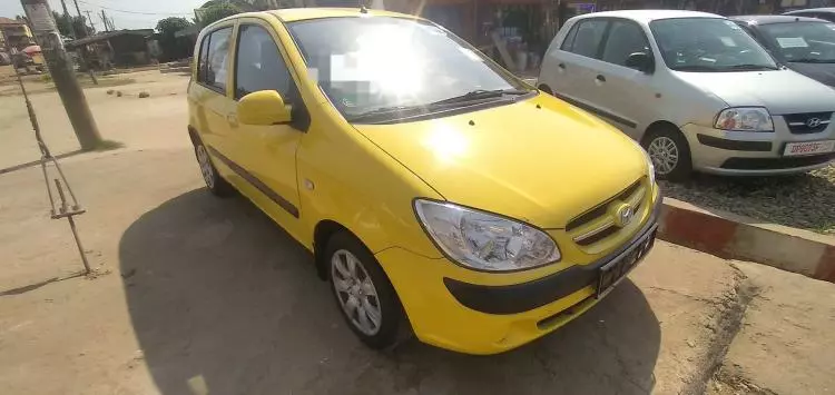 Hyundai Getz