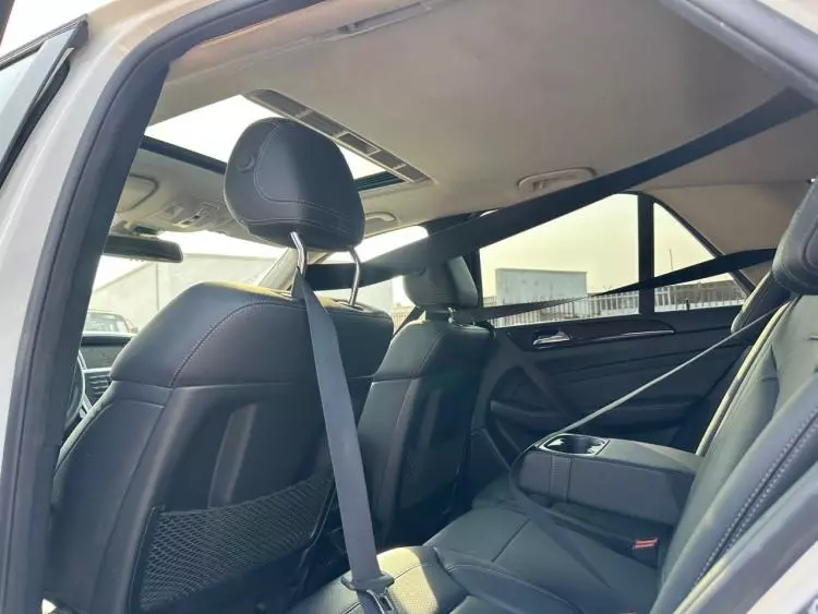 Mercedes-Benz ML 350