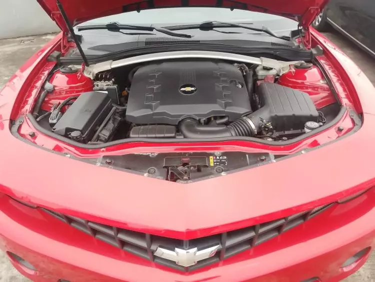 Chevrolet Camaro