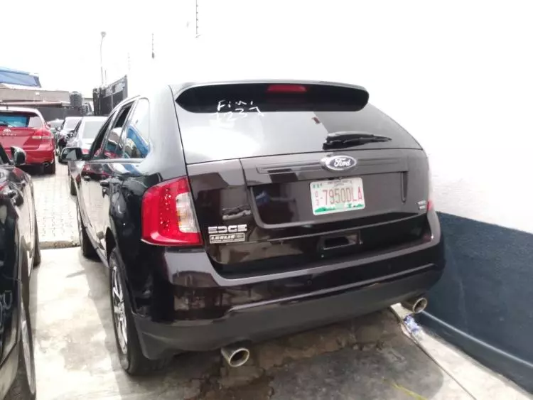 Ford Edge