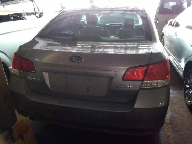 Subaru Legacy
