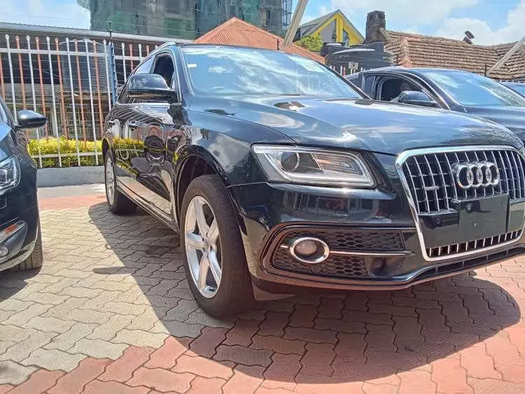 Audi Q5