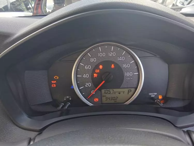 Toyota Axio