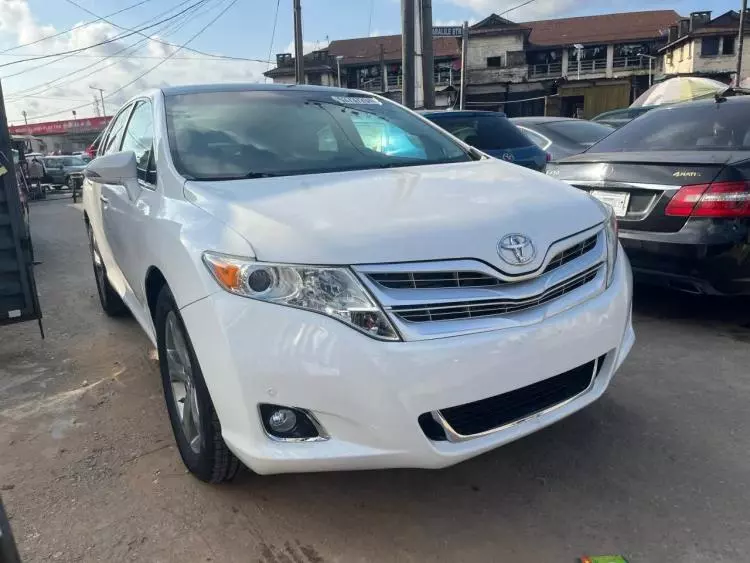 Toyota Venza