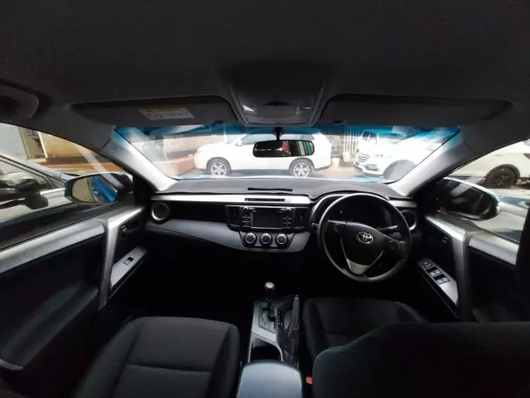 Toyota RAV 4