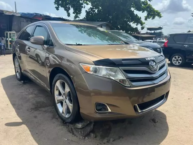 Toyota Venza