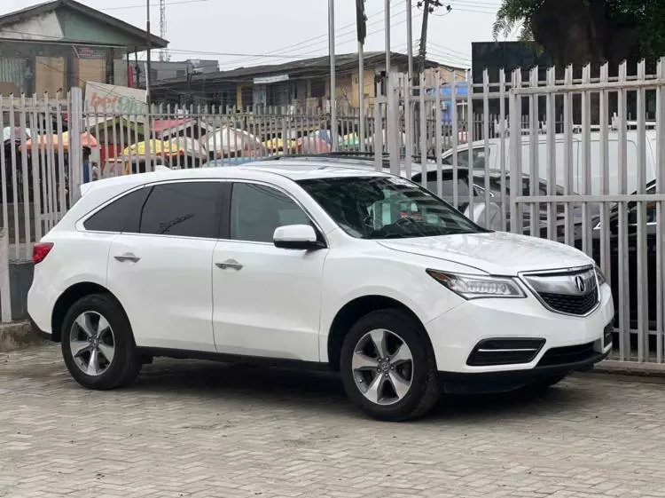 Acura MDX