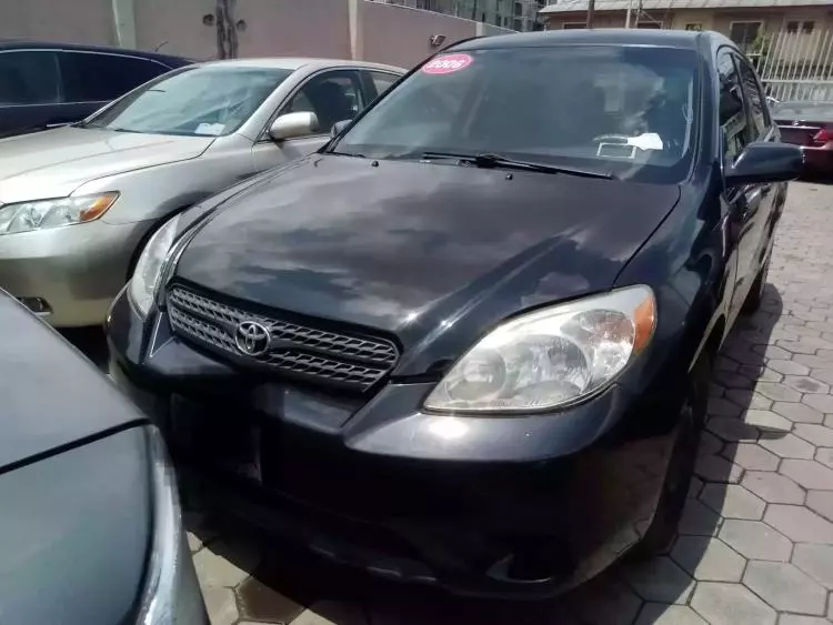 Toyota Matrix