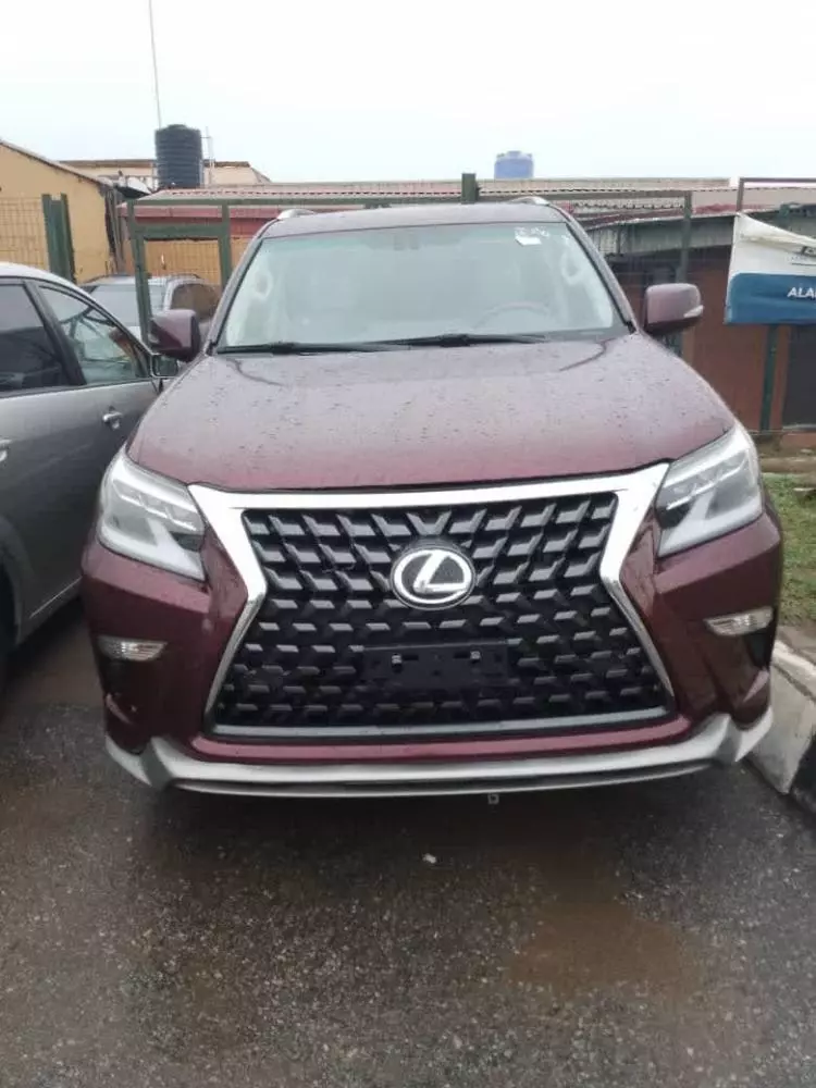 Lexus GX 460
