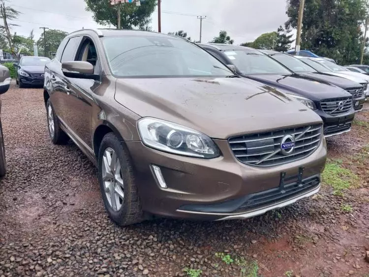 Volvo XC60