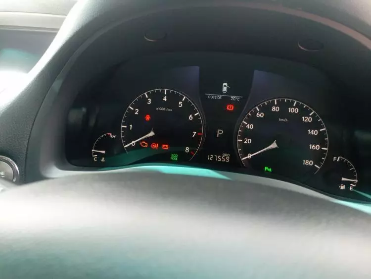 Lexus RX 350