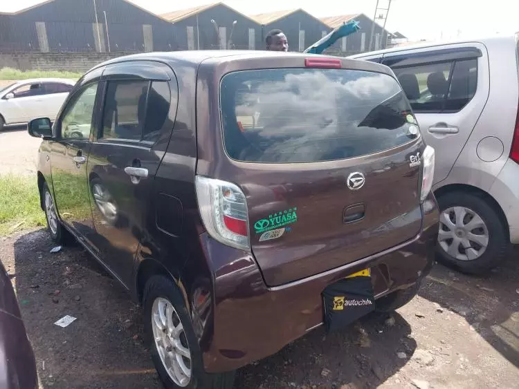 Daihatsu Mira