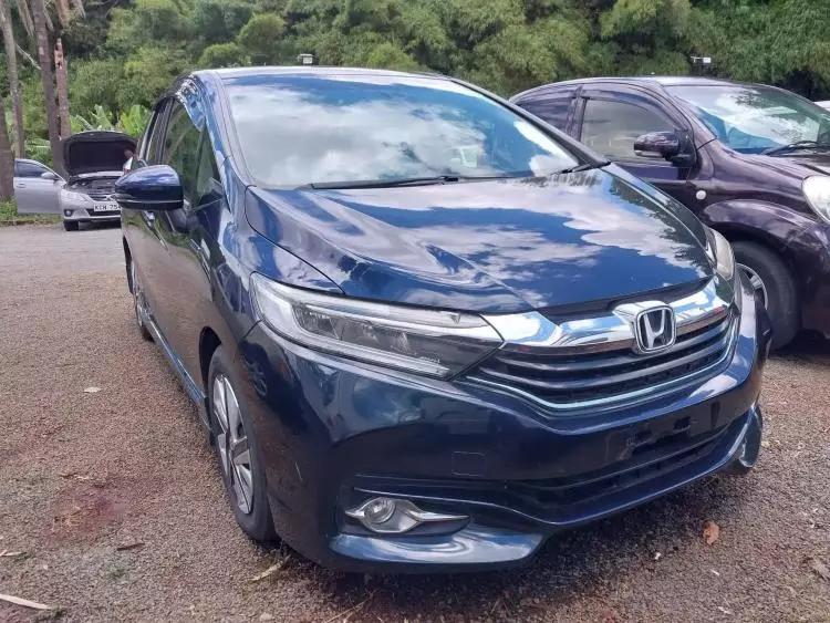 Honda Shuttle