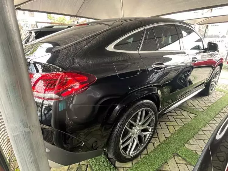 Mercedes-Benz GLE 53 AMG