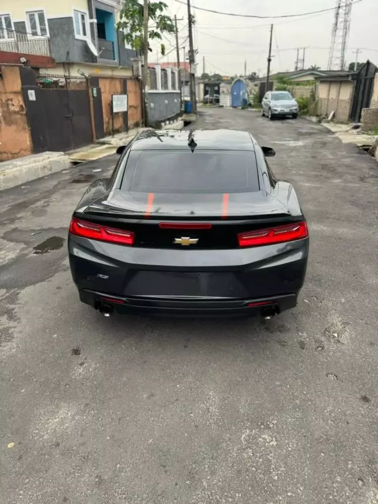 Chevrolet Camaro