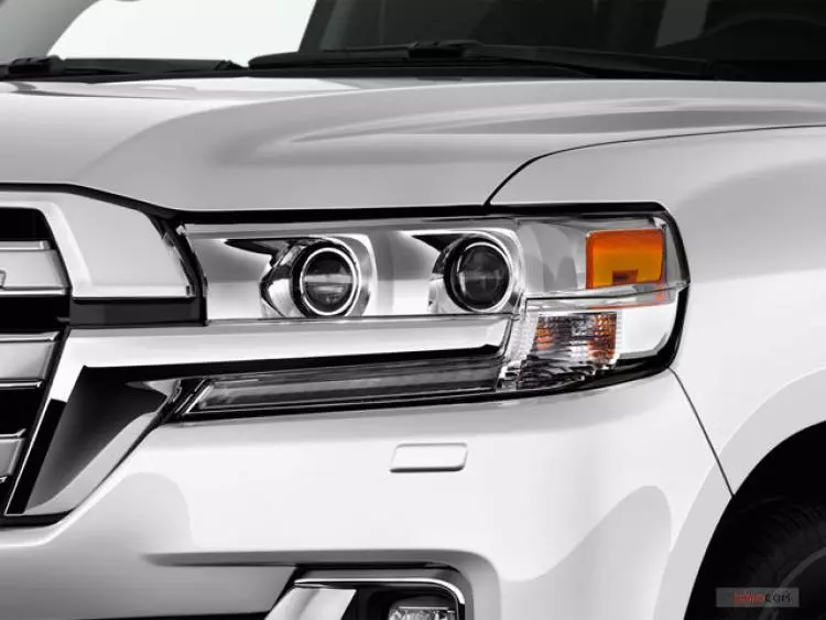 Toyota Landcruiser Prado