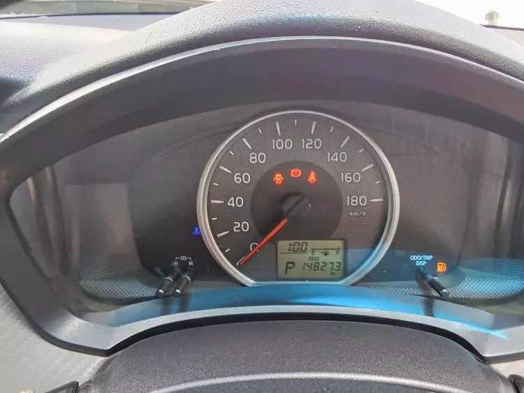 Toyota Axio