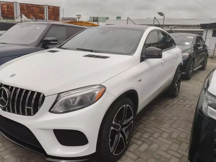 Mercedes-Benz GLE 43 AMG