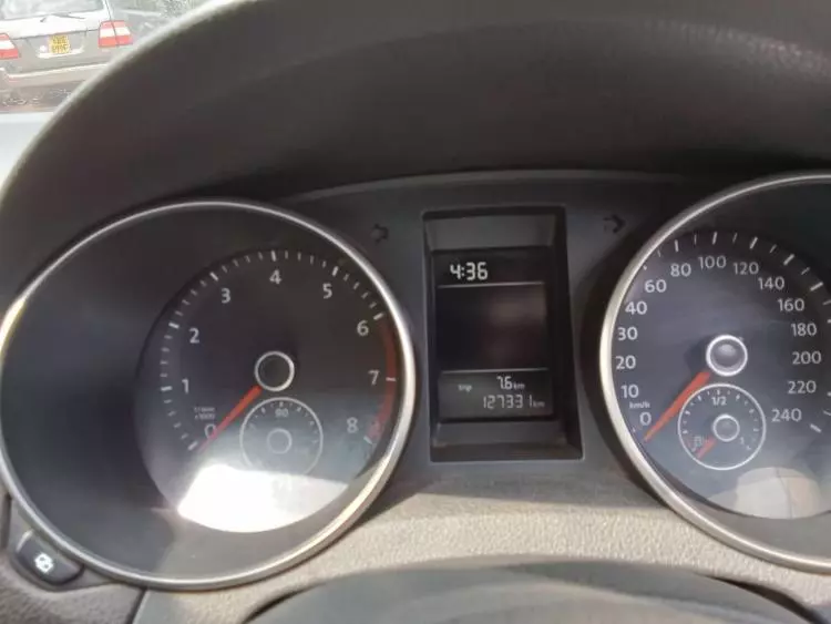 Volkswagen Golf