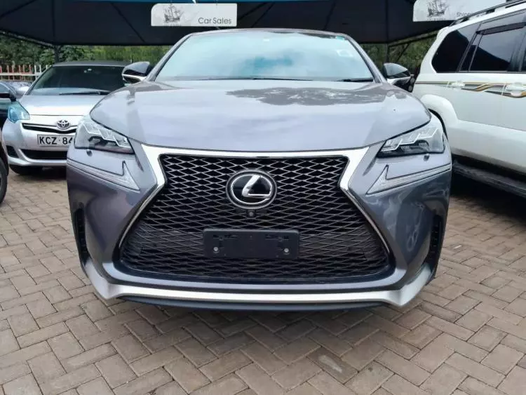 Lexus NX 200