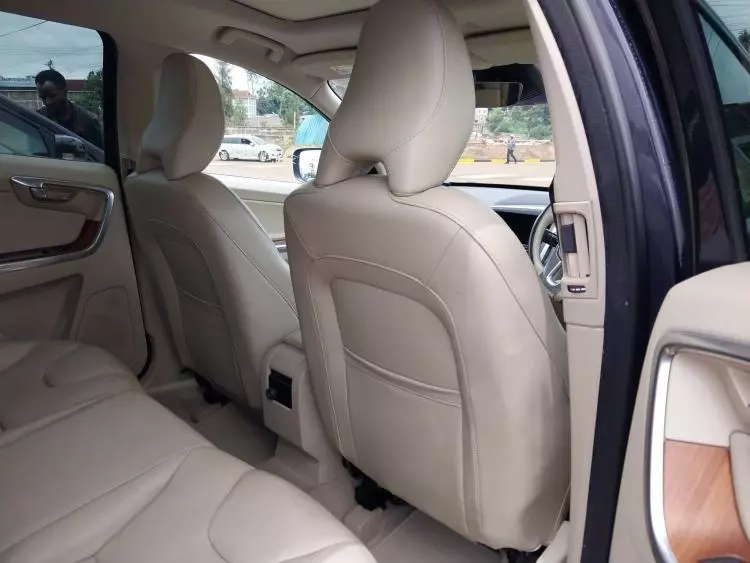 Volvo XC60