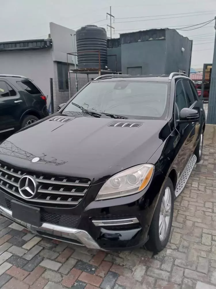 Mercedes-Benz ML 350