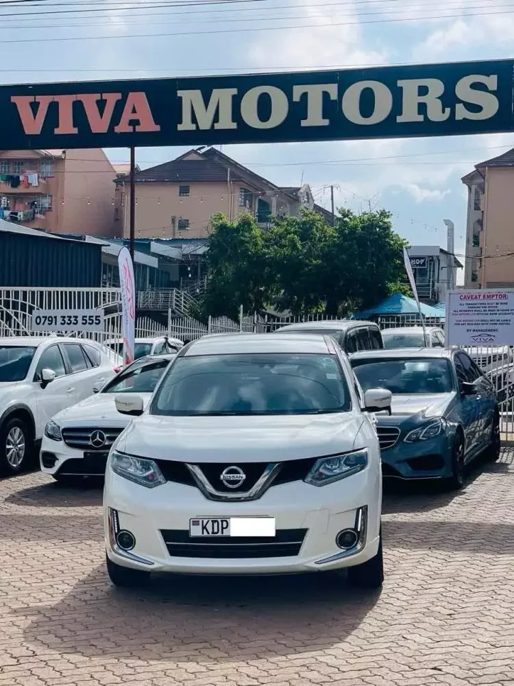 Nissan X- trail