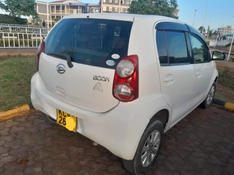 Toyota Passo