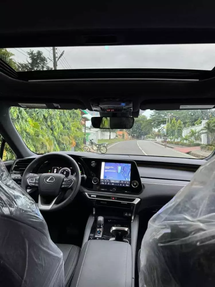 Toyota Lexus RX 350h