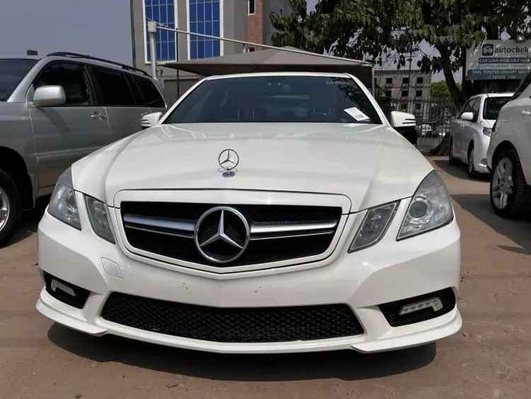 Mercedes-Benz E 350