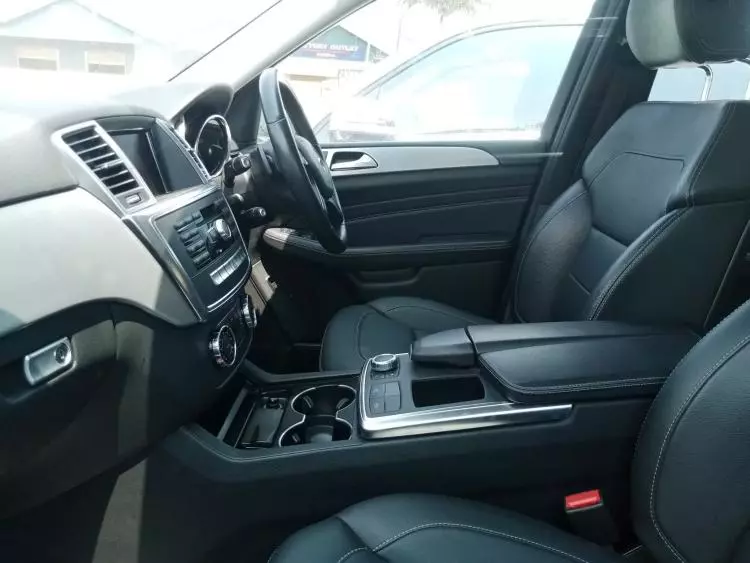 Mercedes-Benz ML 350