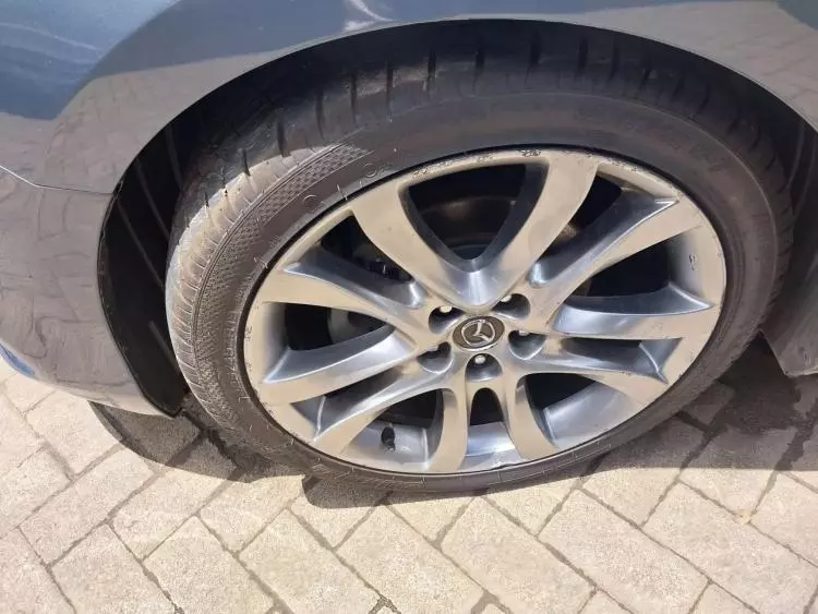Mazda Atenza