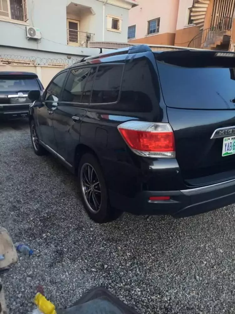 Toyota Highlander