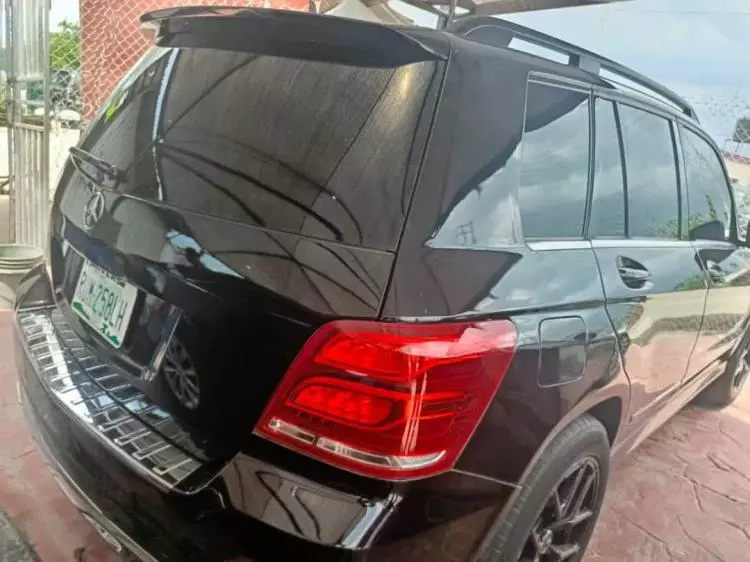 Mercedes-Benz GLK 350