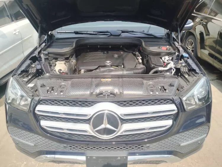 Mercedes-Benz GLE 350