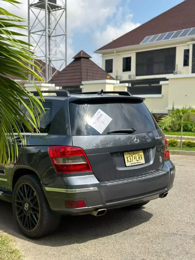 Mercedes-Benz GLK 350