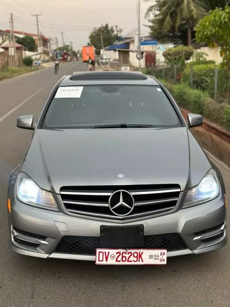 Mercedes-Benz C 250