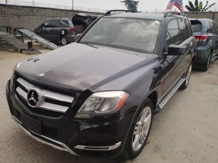 Mercedes-Benz GLK 350